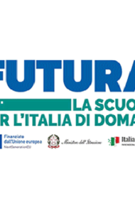 Logo PNRR Futura