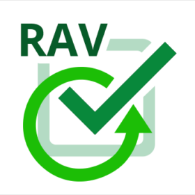 logo rav